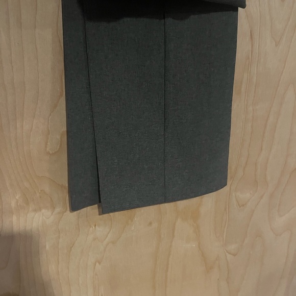 New York & Company Charcoal Pants - Picture 5 of 6